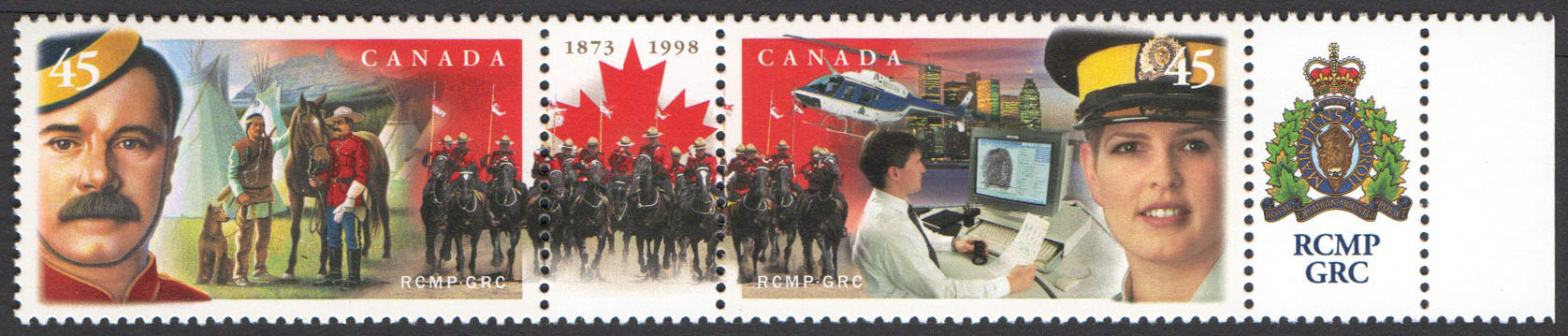 Canada Scott 1737a MNH (A3-3) - Click Image to Close